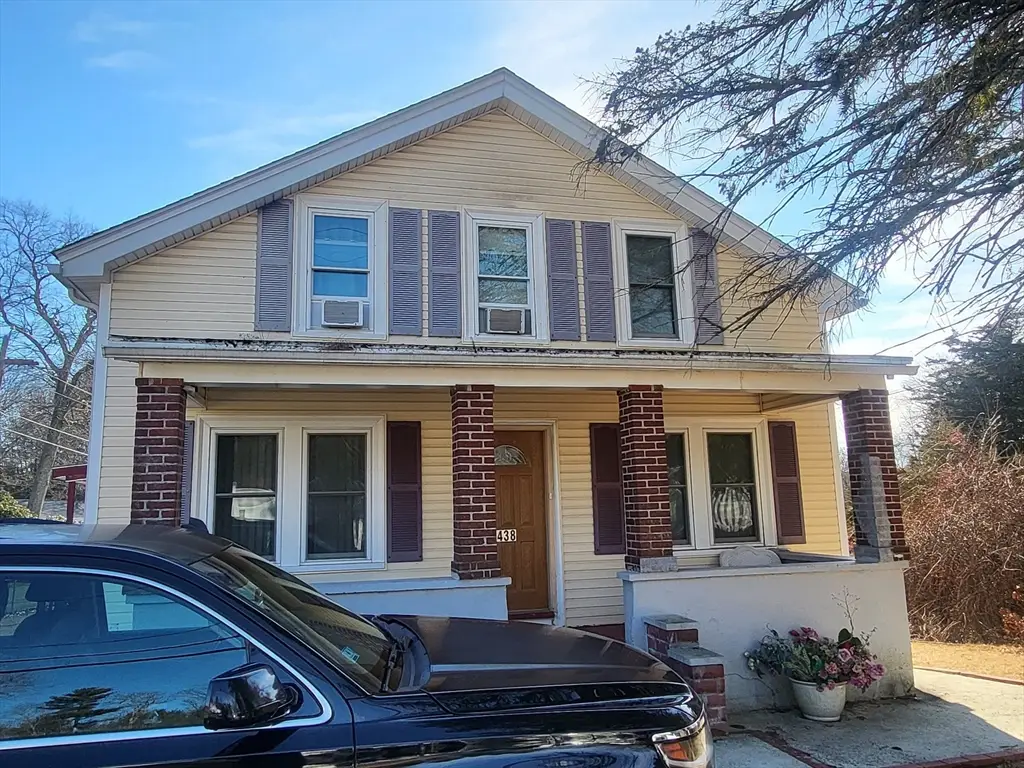 438 School St, Stoughton, MA 02072 - Image #1
