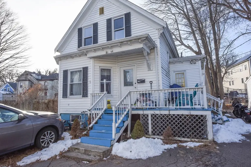 44 Appleton Street, Brockton, MA 02301 - Image #1