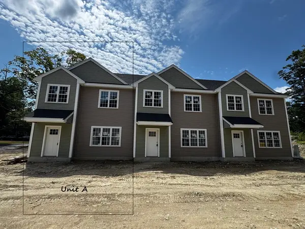 29 Johnson St #A, Taunton, MA 02780