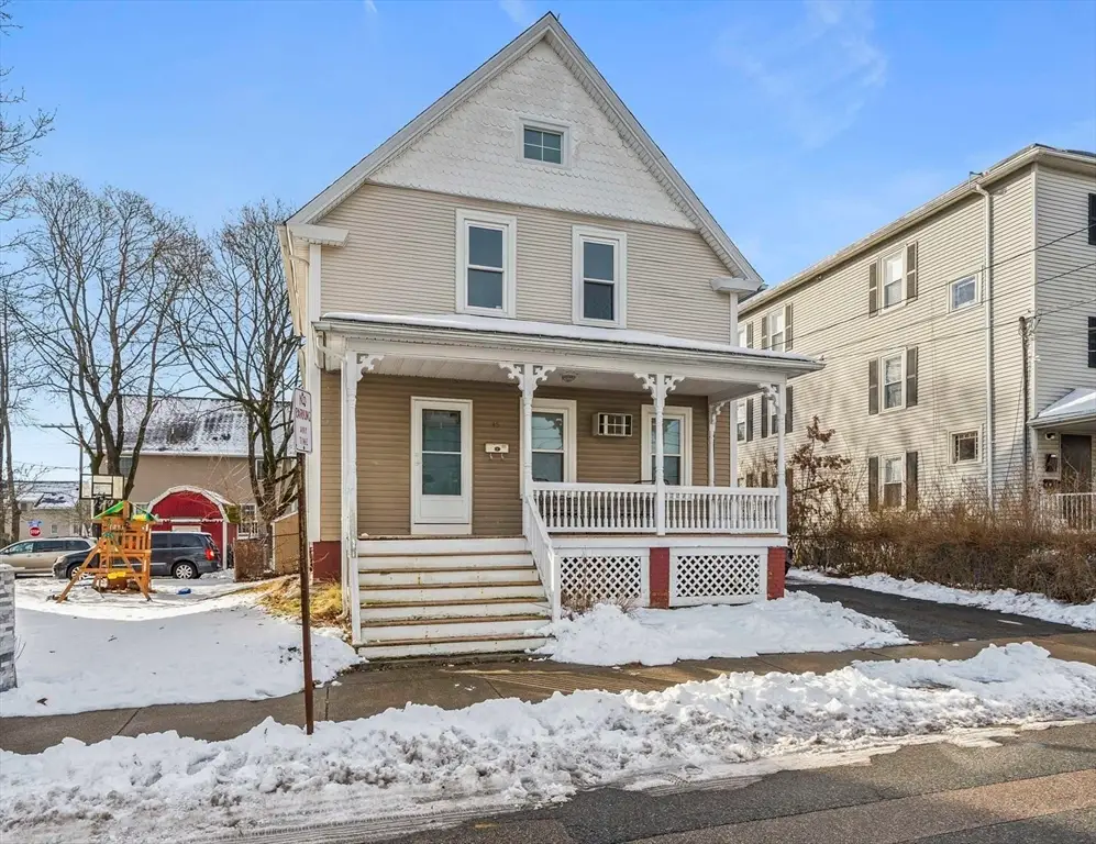 45 Holman St, Attleboro, MA 02703 - Image #1