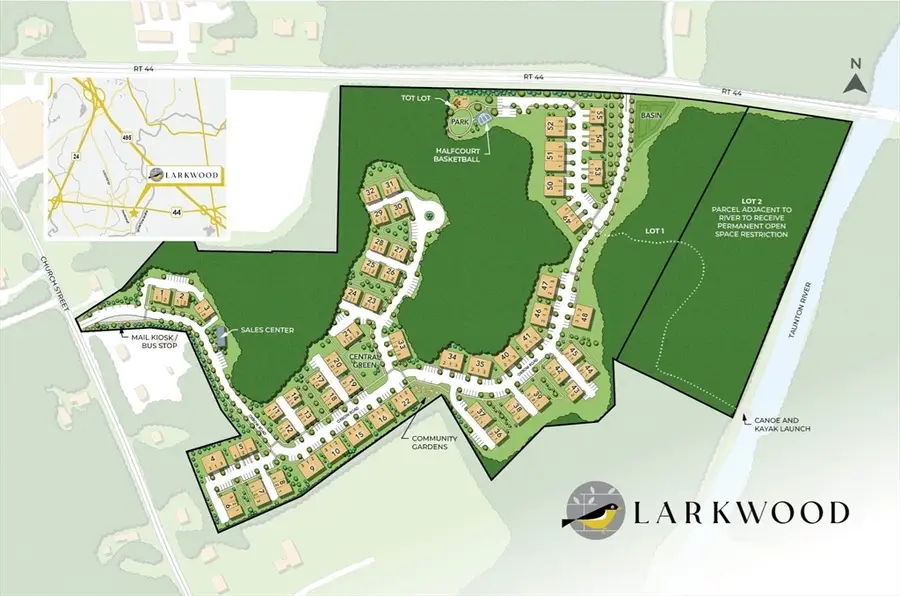 91 Oxbow Road #43-2, Raynham, MA 02767 - Image #3