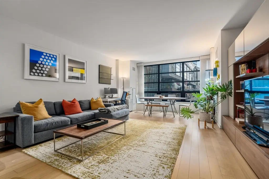 580 Washington St. #2A, Boston, MA 02111 - Image #1
