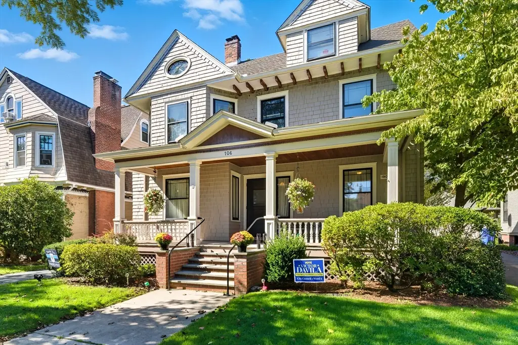 106 Magnolia Ter., Springfield, MA 01118 - Image #1