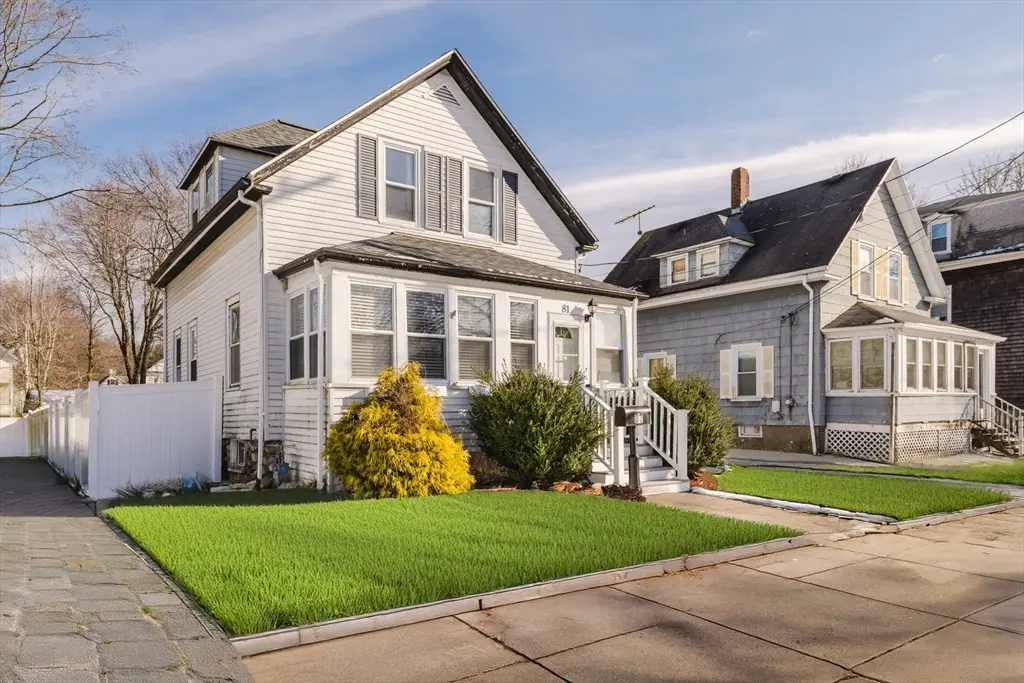 81 Chilson Ave, Mansfield, MA 02048 - Image #1