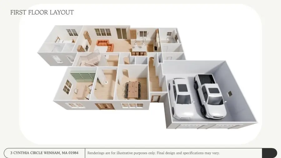 3 Cynthia Circle, Wenham, MA 01984 - Image #3