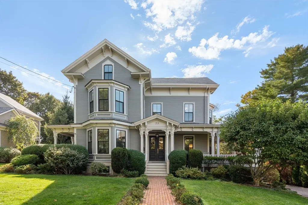 73 Herrick Road, Newton, MA 02459 - Image #1