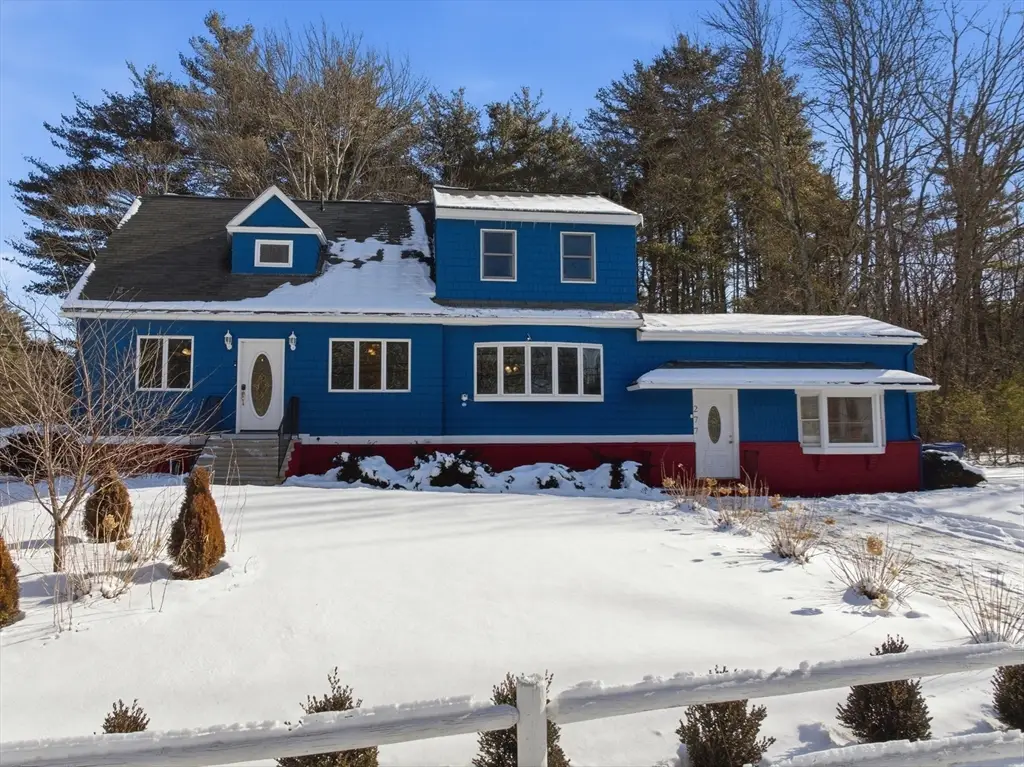 277 Baldwinville Rd, Templeton, MA 01468 - Image #1