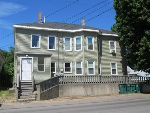 71-73 Boutelle St, Fitchburg, MA 01420