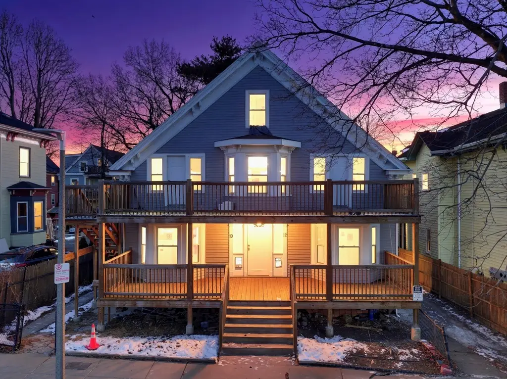 10-12 Michigan Ave, Boston, MA 02121 - Image #1