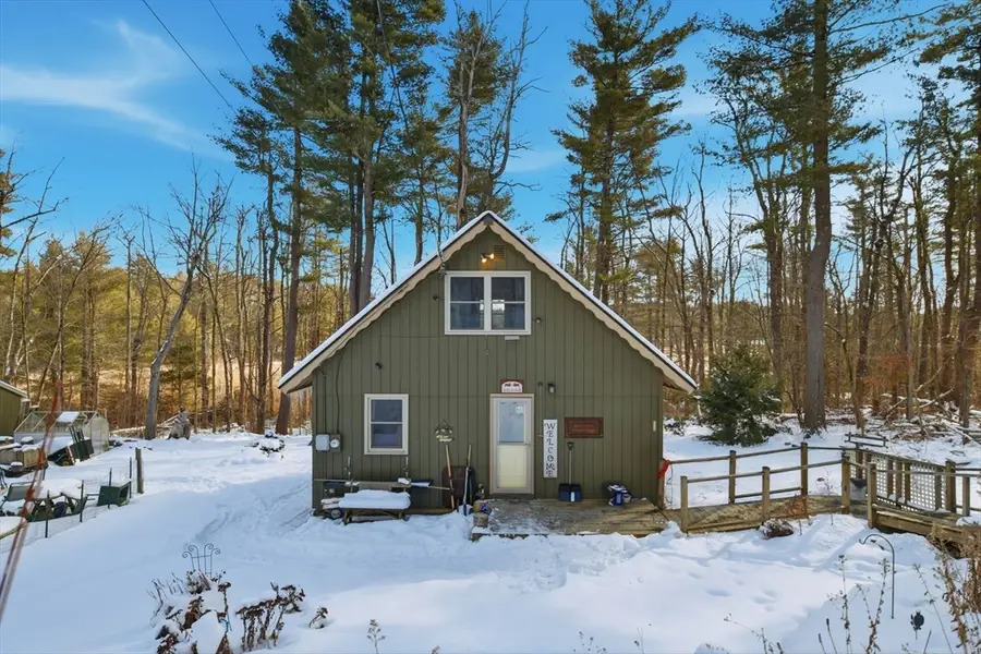 200 Fox Den Rd, Tolland, MA 01034 - Image #2