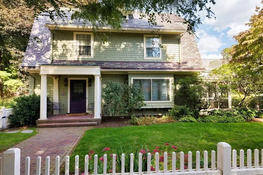 323 Clark Rd, Brookline, MA 02445 - Image #2