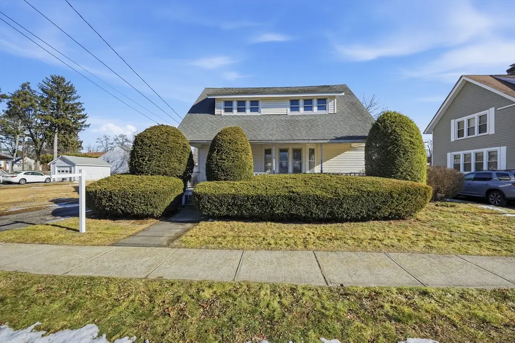 62 Talcott Ave, West Springfield, MA 01089 - Image #1