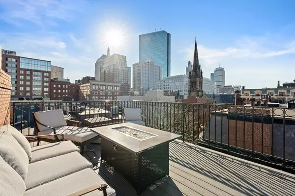 36 Commonwealth Avenue #PH, Boston, MA 02116