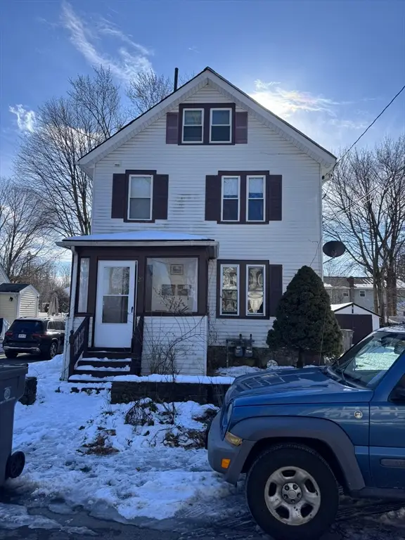 20 Buckminster St, Framingham, MA 01702 - Image #1