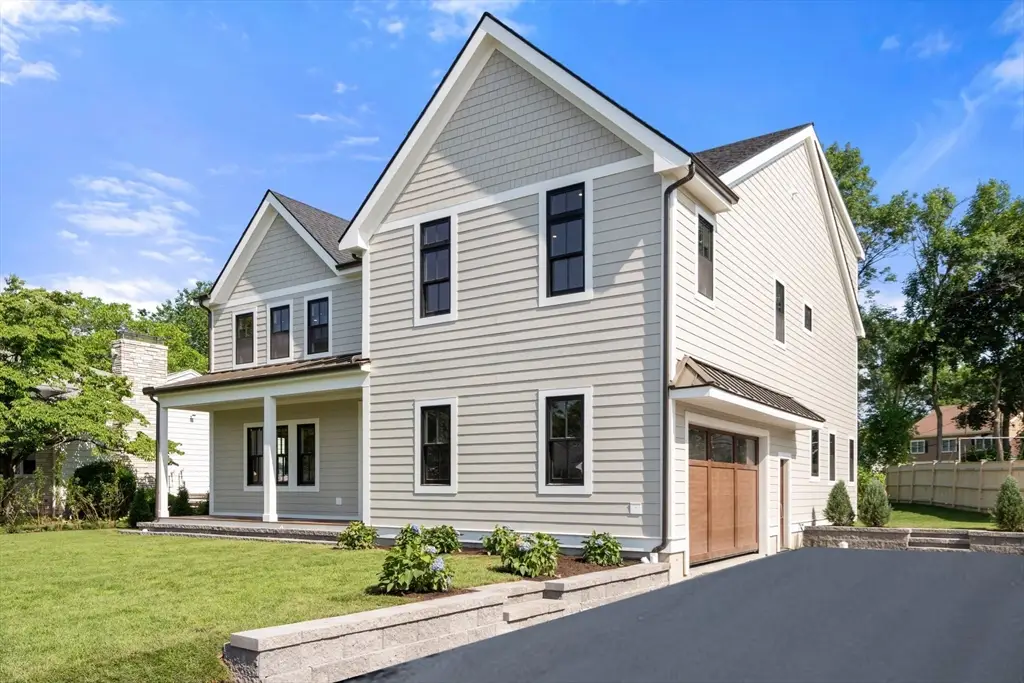 314 Channing Rd, Belmont, MA 02478 - Image #1
