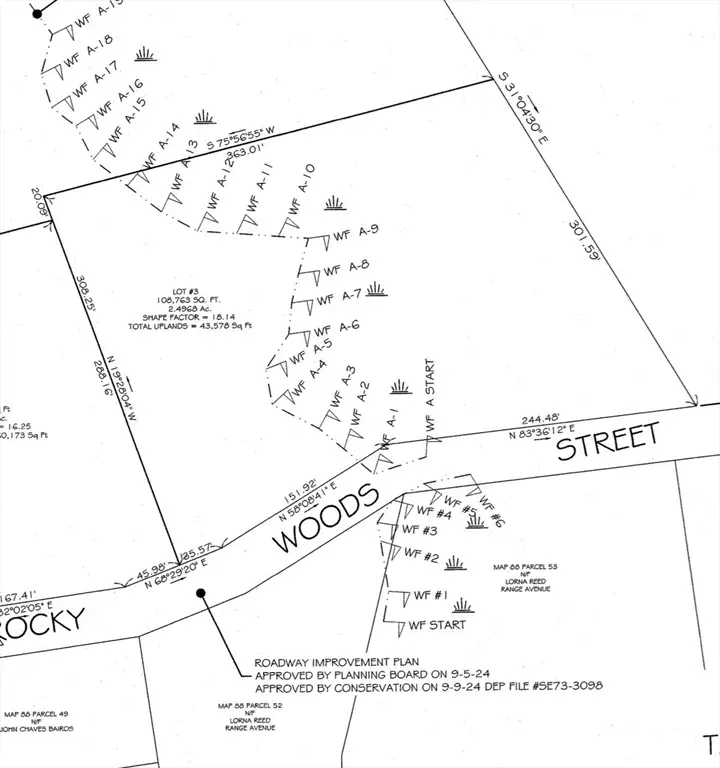 Lot 3 Rocky Woods, Taunton, MA 02780 - Image #2