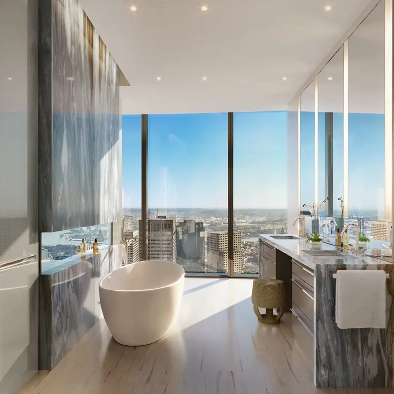 682 Atlantic Ave #PH(E), Boston, MA 02111 - Image #3