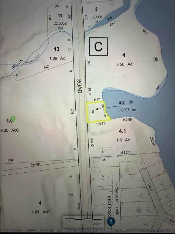 Lot 0 Mashapaug Rd (es), Holland, MA 01521 - Image #2