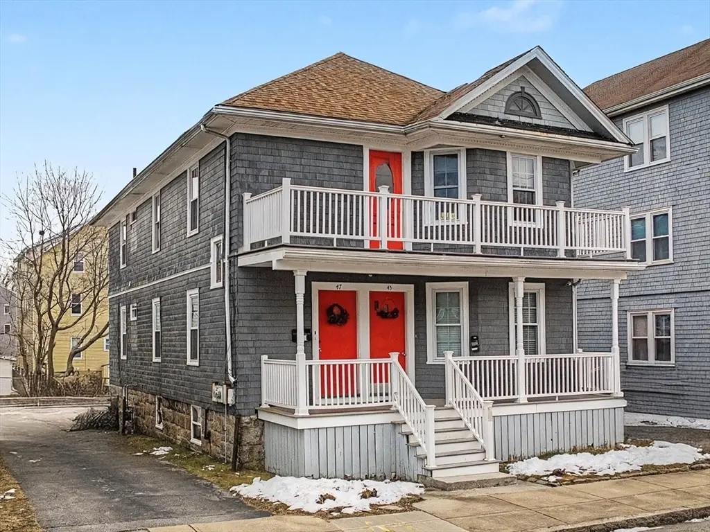 45-47 Shawmut St, Fall River, MA 02720 - Image #1