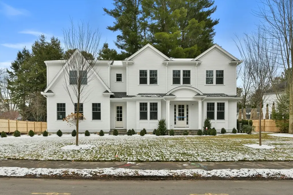 38 Parker Rd, Wellesley, MA 02482 - Image #1