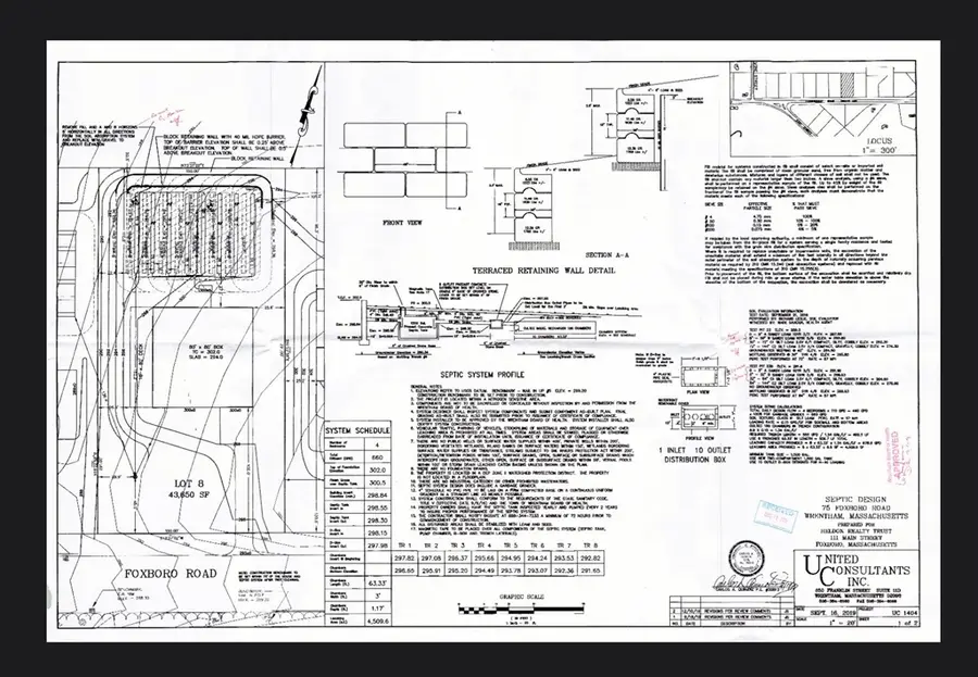 75 Foxboro Rd, Wrentham, MA 02093 - #2