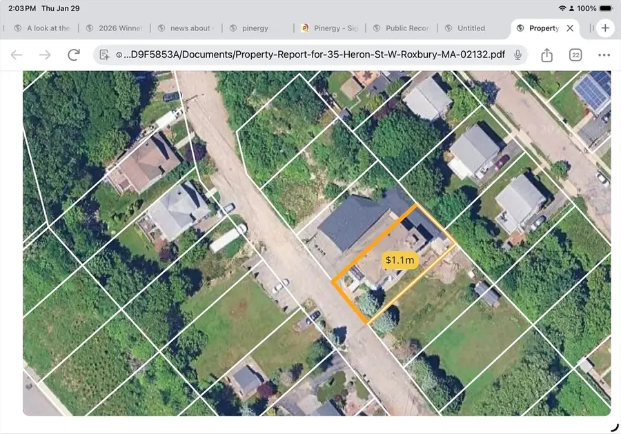 35/0 Heron, Boston, MA 02132 - Image #2