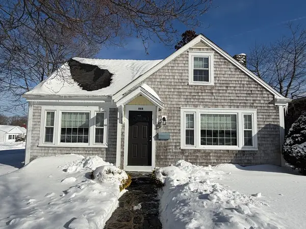 868 Ashley Blvd, New Bedford, MA 02745