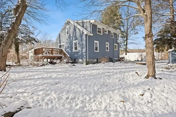 45 Dorr Street, Randolph, MA 02368