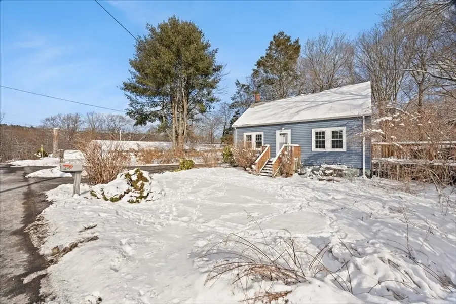 45 Dorr Street, Randolph, MA 02368 - #3