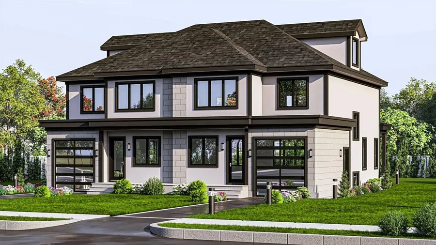 27 High Street #27, Newton, MA 02461 - #2