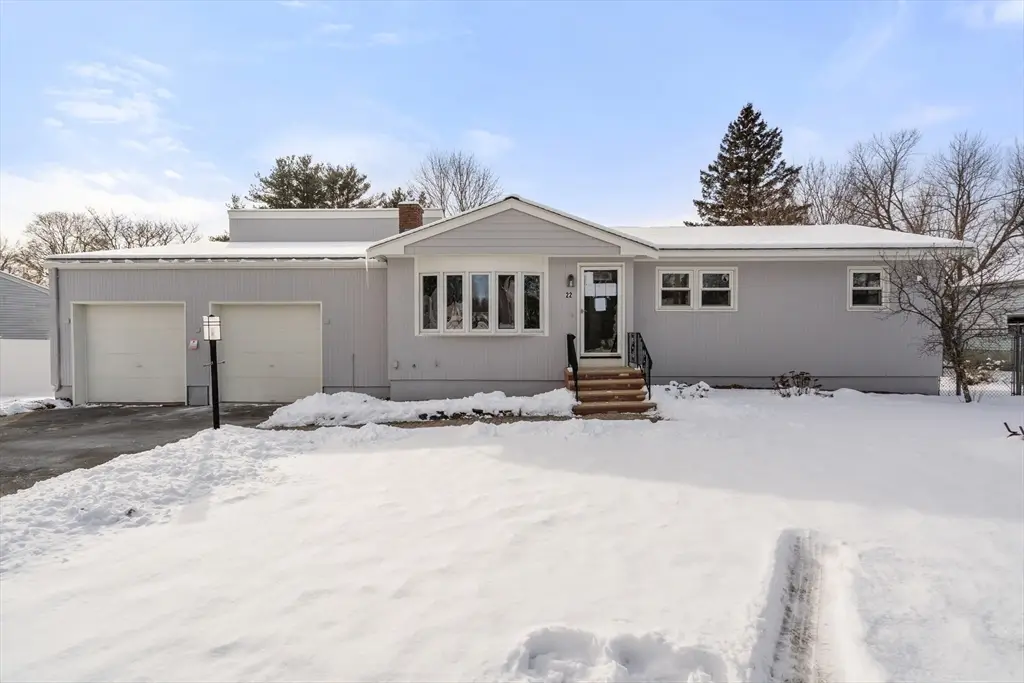 22 Old Bolton Rd, Hudson, MA 01749 - Image #1