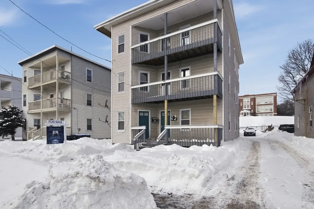 91 Dalton Ave, Pittsfield, MA 01201 - #1