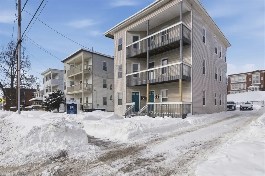 91 Dalton Ave, Pittsfield, MA 01201 - #2