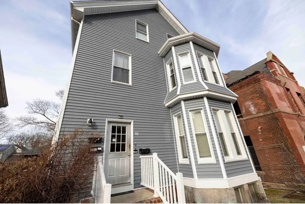 111 Hillman St, New Bedford, MA 02740 - Image #1