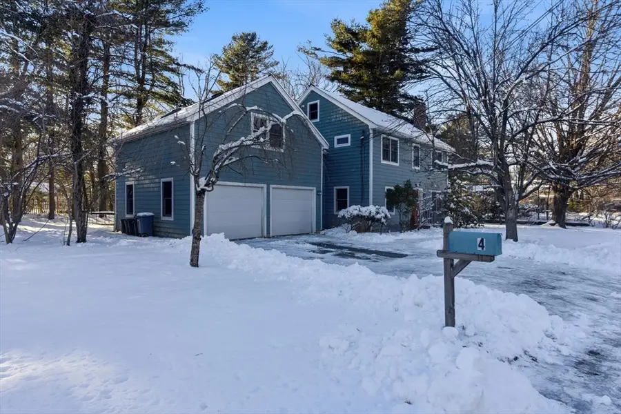 4 Myrna Rd, Lexington, MA 02421 - Image #2
