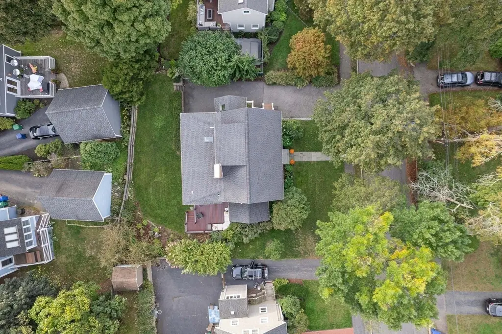 27 Tennyson Rd, Newton, MA 02465 - #1