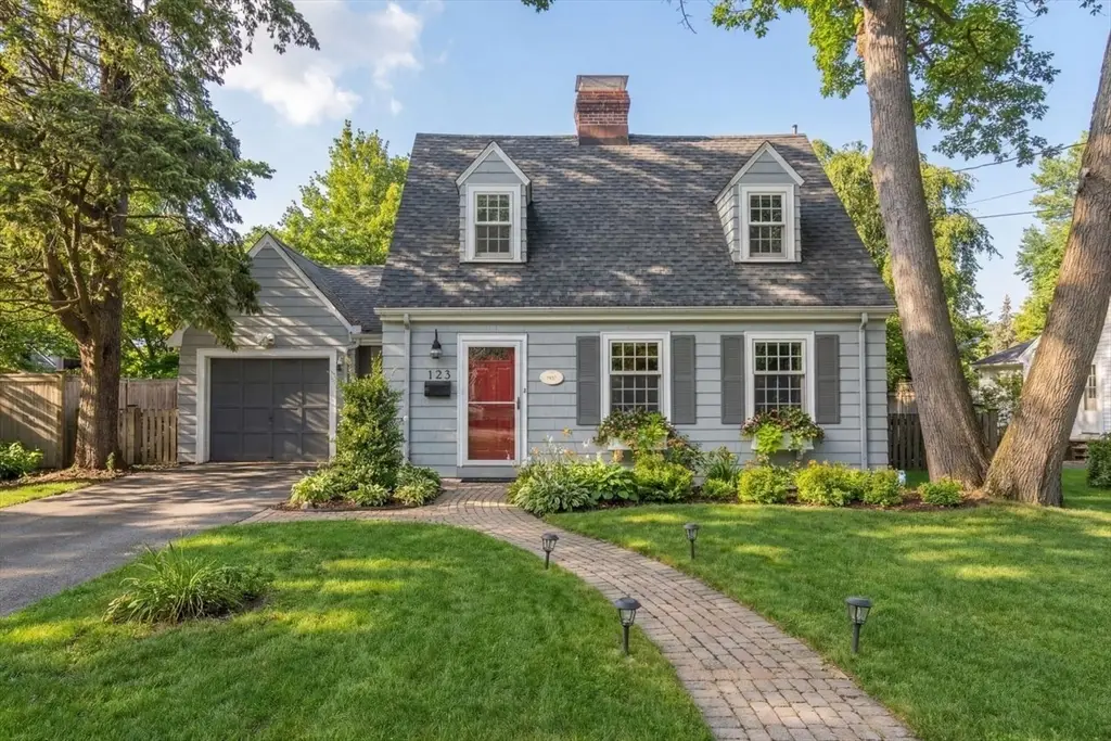123 Walnut Hill Road, Newton, MA 02461 - Image #1