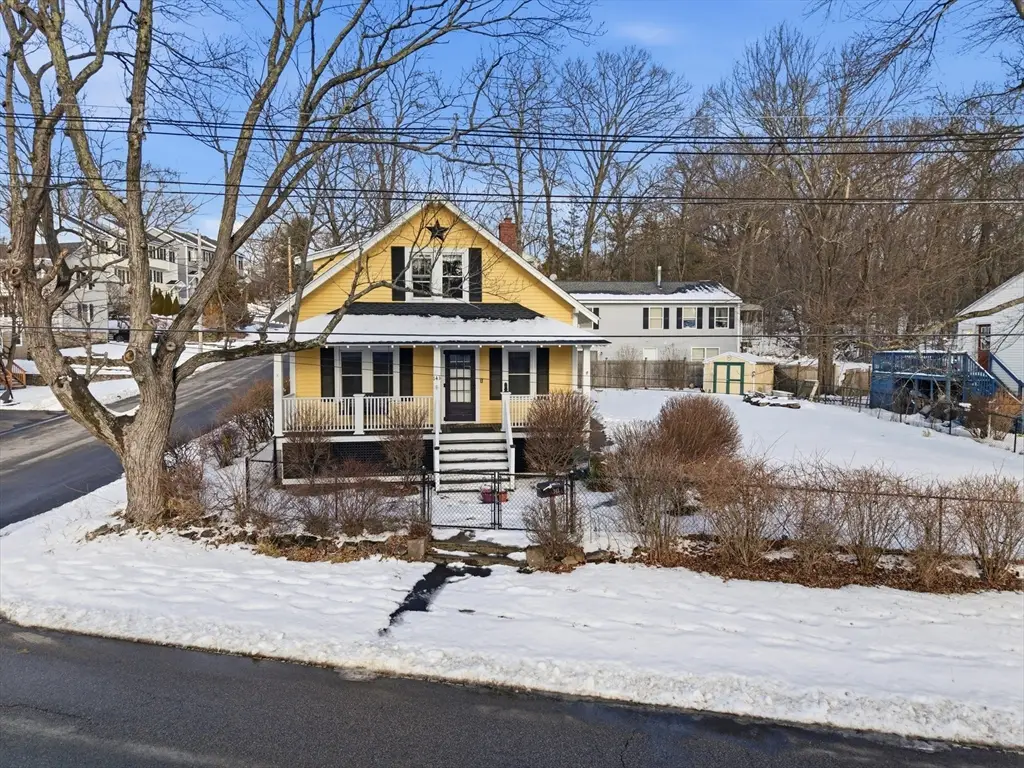 143 Commonwealth Ave, Worcester, MA 01604 - Image #1