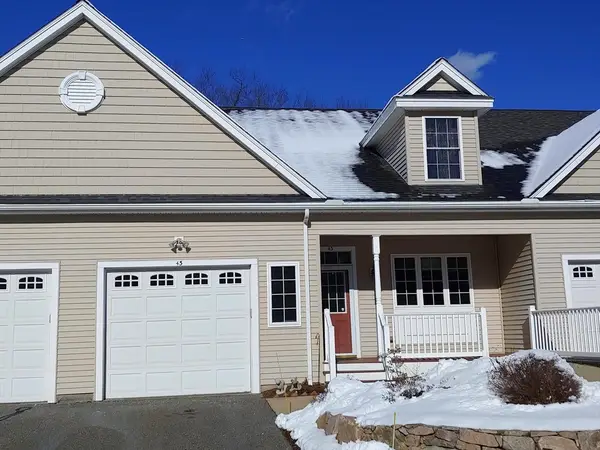 43 Grey Wolf Dr. #13, Franklin, MA 02038