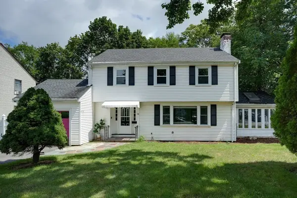 30 Stewart Terrace, Belmont, MA 02478