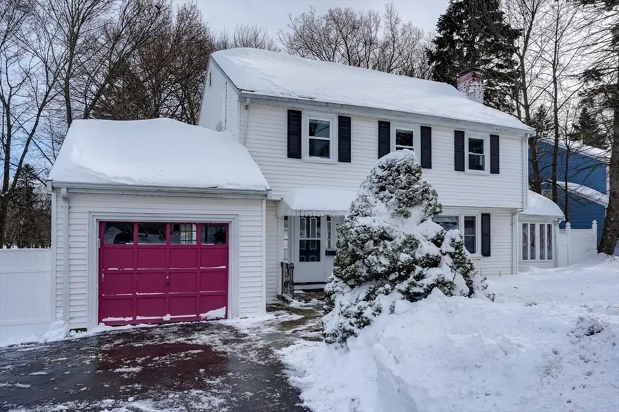 30 Stewart Terrace, Belmont, MA 02478 - Image #2