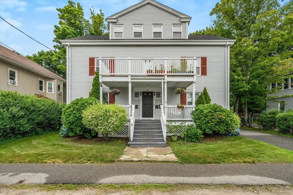 65 Winslow Ave #2, Norwood, MA 02062 - Image #1