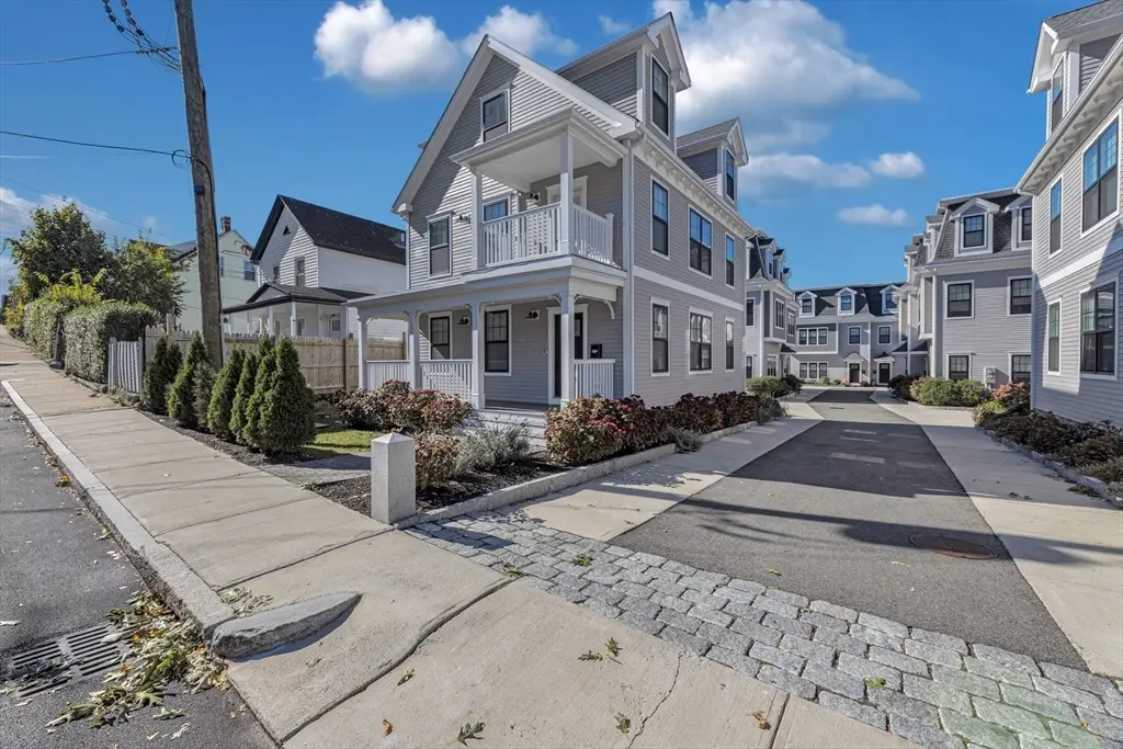 36 Temple Street #34, Boston, MA 02126 - Image #1