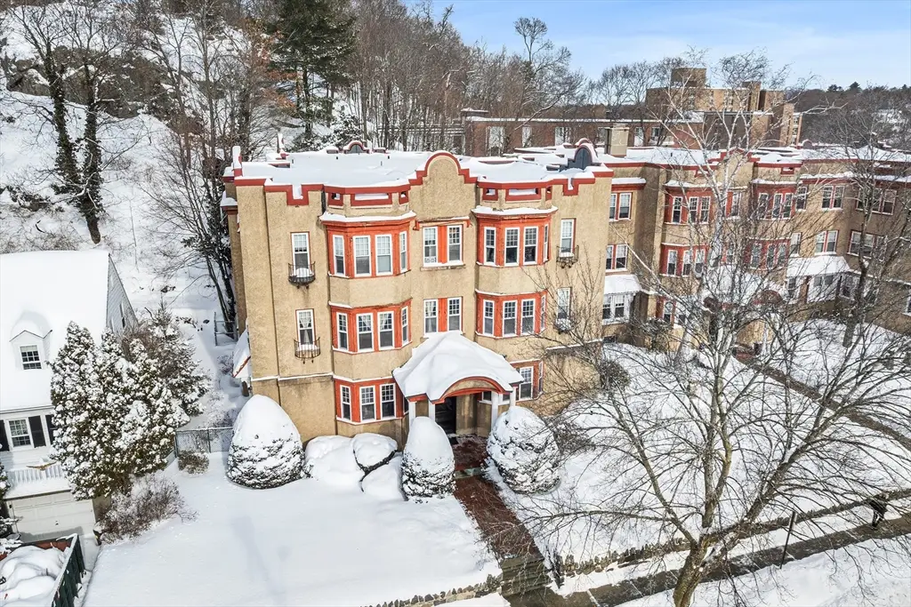 601 Franklin Street #2, Melrose, MA 02176 - Image #1