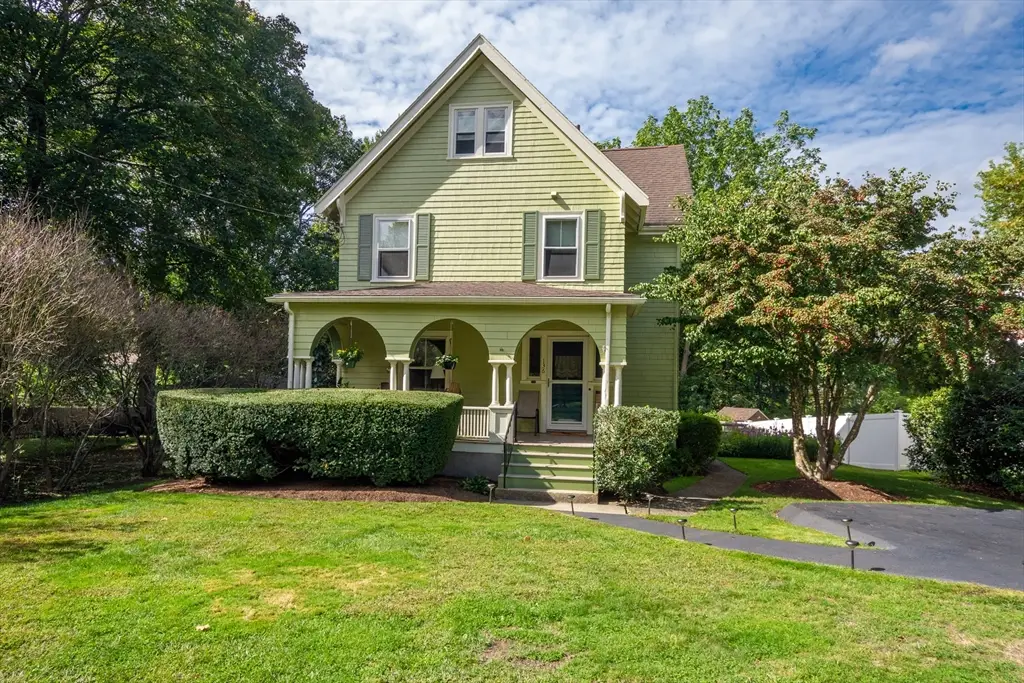136 Sylvester Ave, Winchester, MA 01890 - Image #1