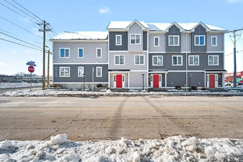 61 Pine St. #9, Attleboro, MA 02703 - Image #1