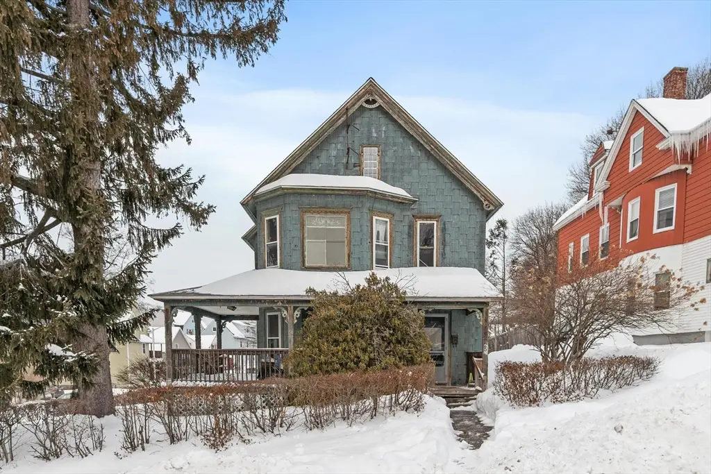 25 Mckinley Rd, Worcester, MA 01605 - Image #1