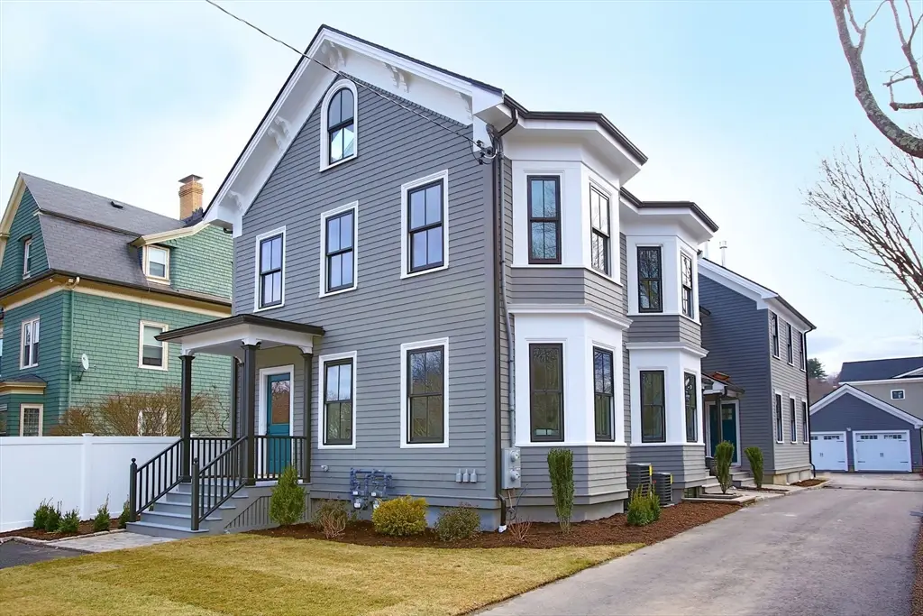 46 Washington Park #46, Newton, MA 02460 - Image #1