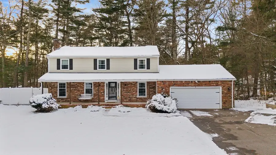 8 Ridgefield Rd, Norfolk, MA 02056 - #2