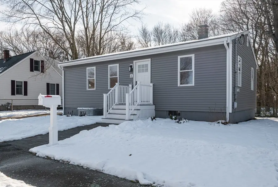 6 Allen Road, Peabody, MA 01960 - #3